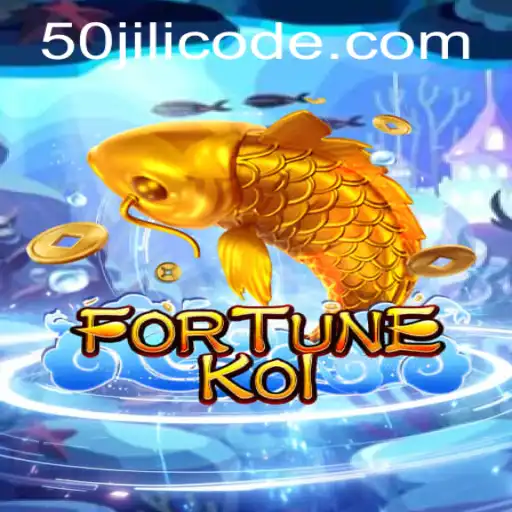 FORTUNEKOI: Dive into the World of Aquatic Adventure with 50jili
